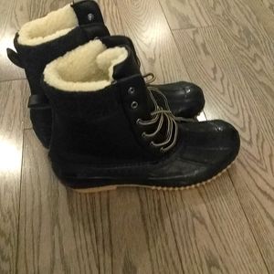 Beautiful winter boots🌸🌹🍀💖